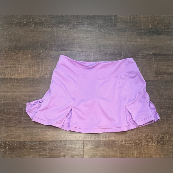 Nike Women's Light Purple Skort Skirt Size Small - Picture 2 of 5